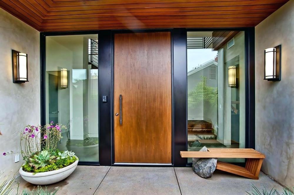 Front Entrance Decor Beautiful House Door Design Entrance House With Flower Decor And Home Entrance Decor Small Front Entrance Decorating Ideas Shak